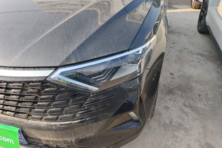 Used Jetta VS7 2024 280TSI Automatic Enjoyment Edition
