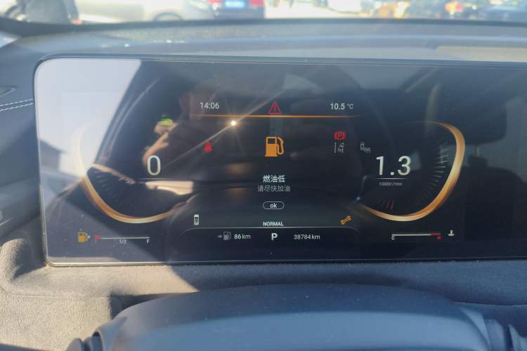 Used EXEED Lingyun 2023 400T Two-Wheel-Drive Star Prestige Edition