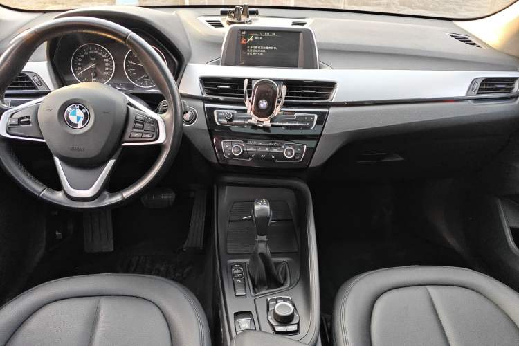 Used BMW X1 2016 sDrive18Li Premium Edition