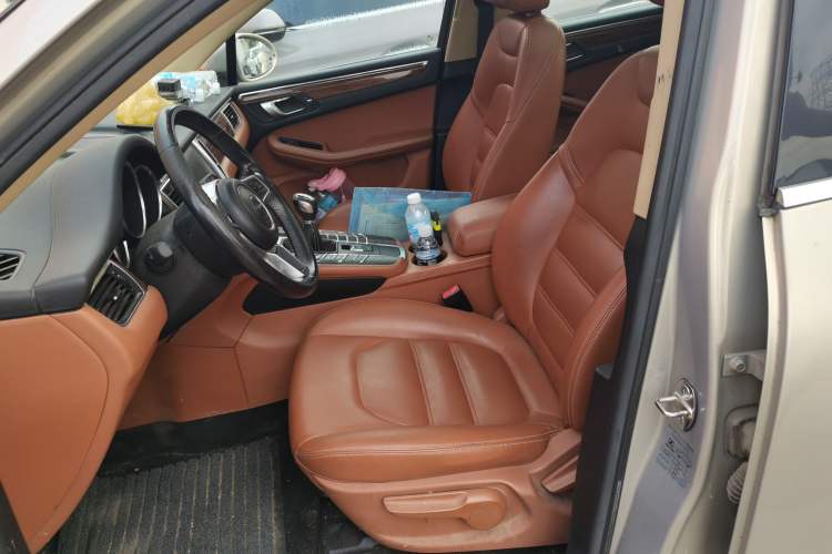 Used Zotye SR9 2017 2.0T Manual "Ultimate Light" Edition