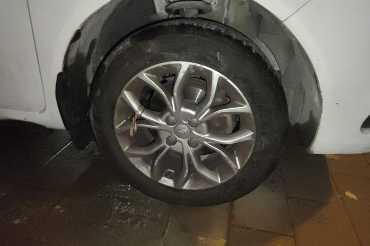 Used Geely Auto Vision 2018 1.5L Manual Happiness Edition
