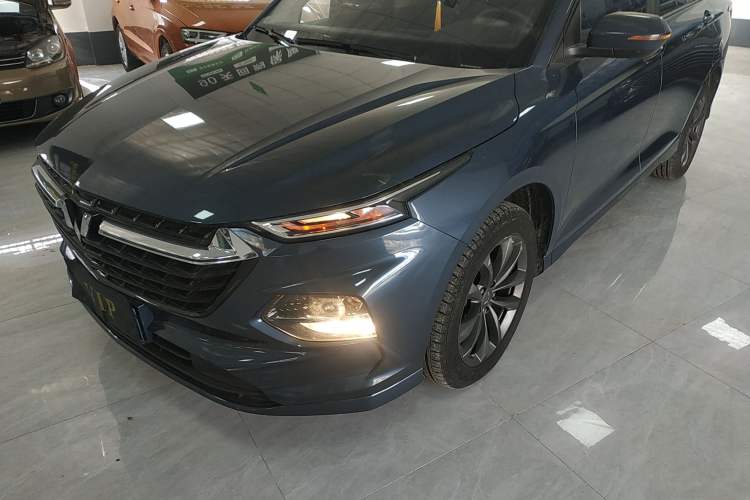 Used Wuling Victory 2020 1.5T Manual Elite Edition
