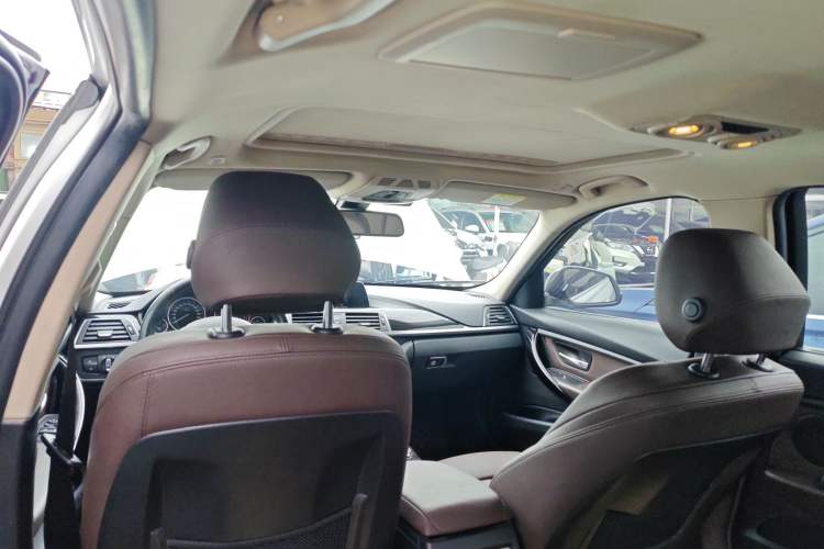 Used BMW 3 Series 2018 320Li Fashion Model