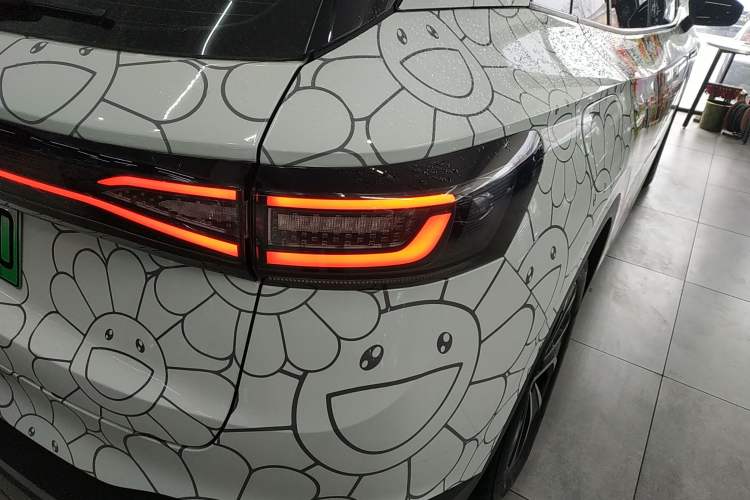 Used Volkswagen ID.4 X 2024 Pure & Smart Edition