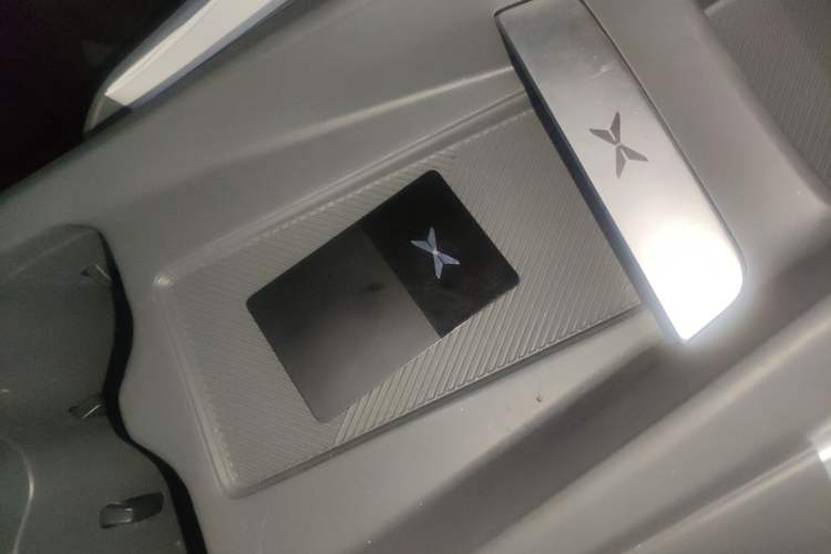 Used XPeng MONA M03 2024 620 with Ultra-Long Range Vehicle Key