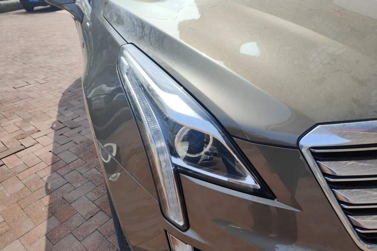 Used Cadillac XT5 2016 25T Luxury Model