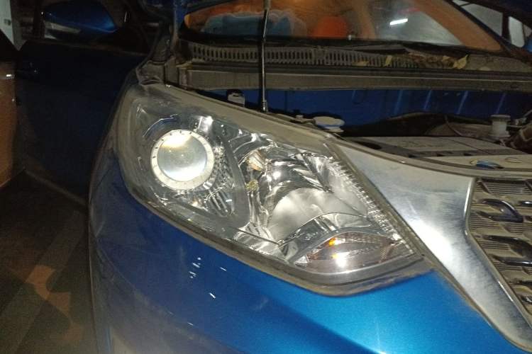 Used BAIC Senova X35 2016 1.5L Manual Luxury Edition
