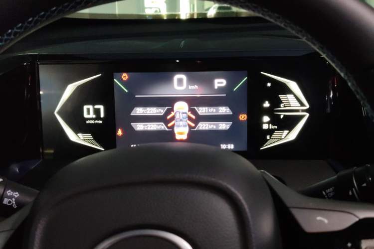 Used GAC Trumpchi GS3 2023 Shadow Speed 270T Dynamic Intelligence Edition