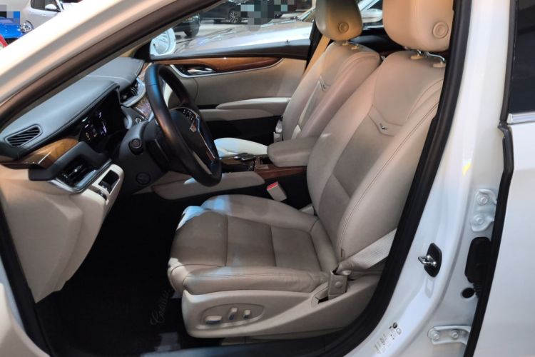 Used Cadillac XTS 2018 28T Elite Edition