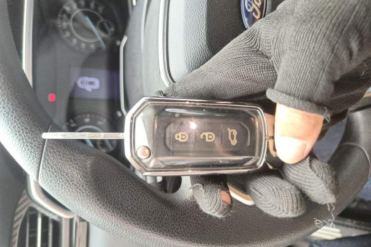 Used Ford Territory 2019 Custom Edition
