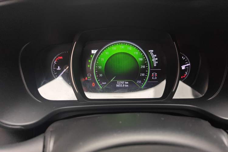 Used Renault Kadjar 2017 2.0L Two-Wheel Drive Fashion Edition