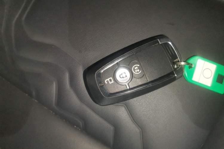 Used Ford Bronco 2024 2.3T Wilderness
