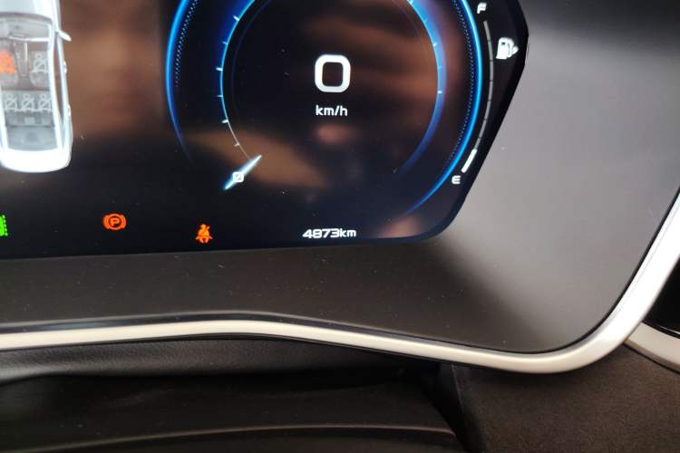 Used Geely Auto Preface 2024 2.0TD Xiaohan Edition
