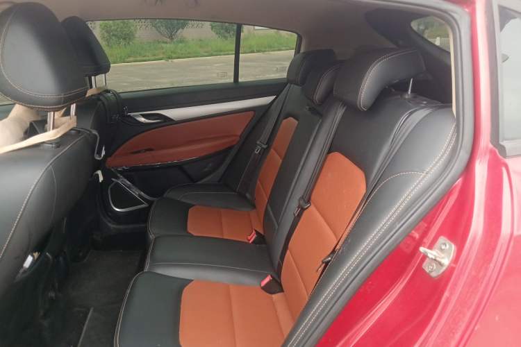 Used Geely Auto Vision S1 2018 1.5L CVT Fongchi Model
