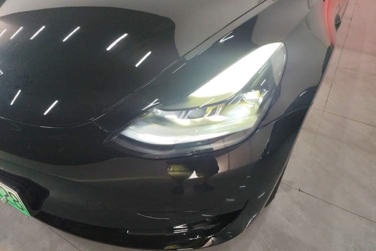 Used Tesla Model 3 2022 Rear-Wheel-Drive Version