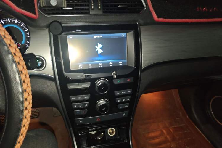 Used Haval H2 2014 1.5T Manual Two-Wheel Drive Elite Edition
