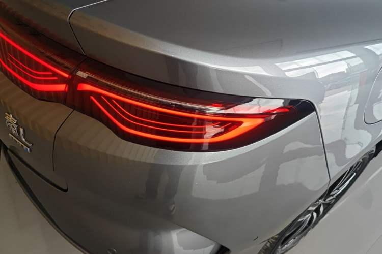 Used BYD Qin L 2025 EV 545KM Excellence Edition
