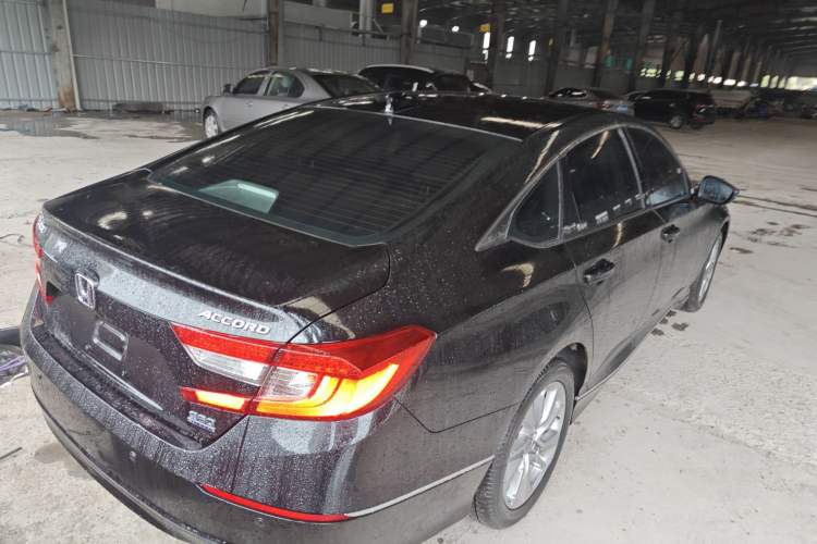 Used Honda Accord 2018 260TURBO Elite Edition China VI