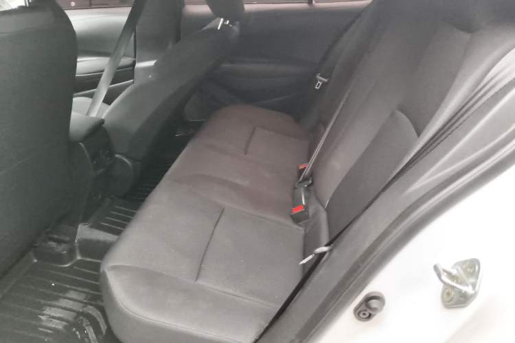 Used Toyota Levin 2023 Smart Electric Hybrid Dual-Engine 1.8L Leading Edition Left Rear Seat