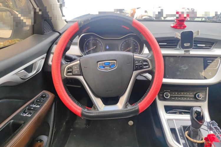 Used Geely Auto Vision 2018 1.5L Automatic Prestige Model
