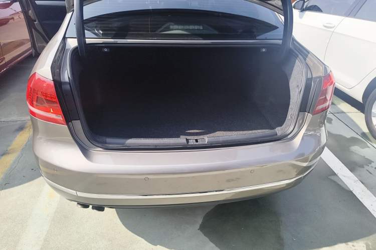 Used Volkswagen Passat 2015 1.8TSI DSG Prestige Edition
