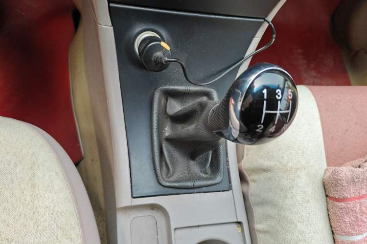 Used Geely Auto Vision 2013 1.5L Manual Comfort Model