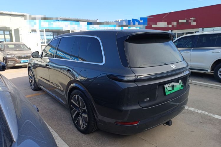 Used Li Auto L9 2023 Pro Model
