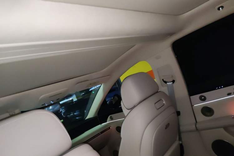 Used Hima Stelato S9 2024 All-Electric Ultra Four-Wheel-Drive Flagship Edition
