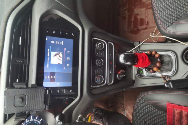 Used Chery Tiggo 3 2016 1.6L CVT ZhiShang Edition