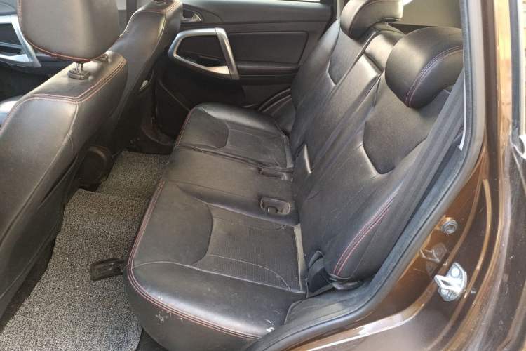 Used Chery Tiggo 5 2014 2.0L Manual Jia Yue Edition