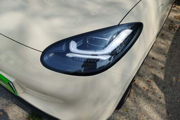 Used Wuling Bingo 2025 333 km Lingxi Connected Version