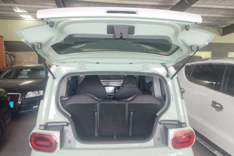 Used Wuling Hongguang MINIEV 2024 3rd Generation 215km Advanced Version