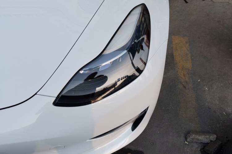 Used Tesla Model 3 2021 Performance High-Performance All-Wheel-Drive Version