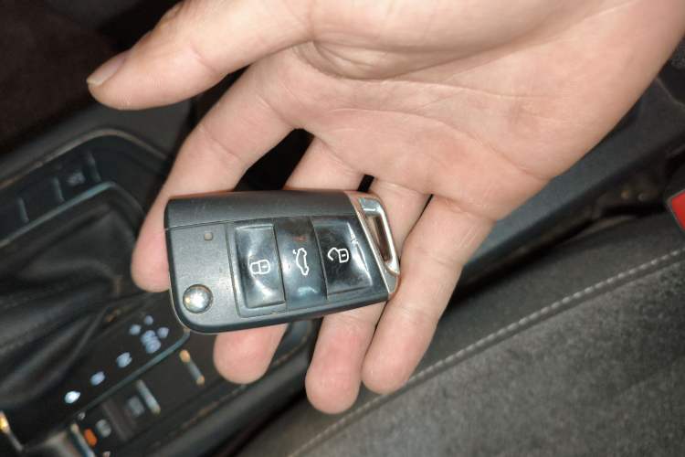 Used Volkswagen Tharu 2020 280TSI Two-Wheel Drive Trend Edition China VI Standard