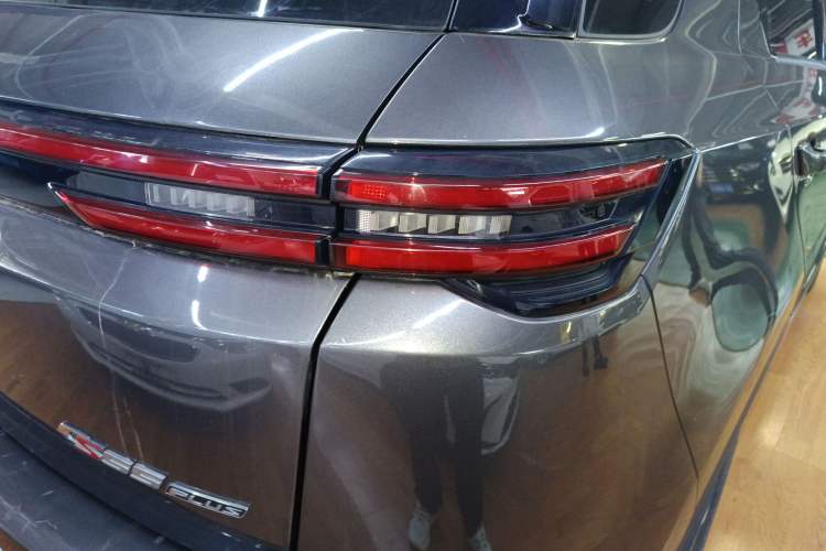 Used CHANGAN CS55PLUS 2021 Blue Whale Edition 1.5T DCT Luxury Model
