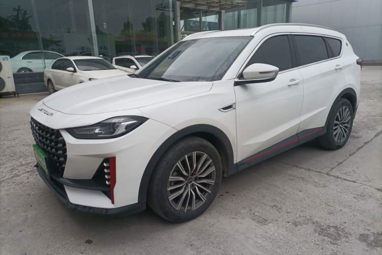 Used JETOUR X70 PRO 2023 1.5T DCT Comfort Edition 5 Seats