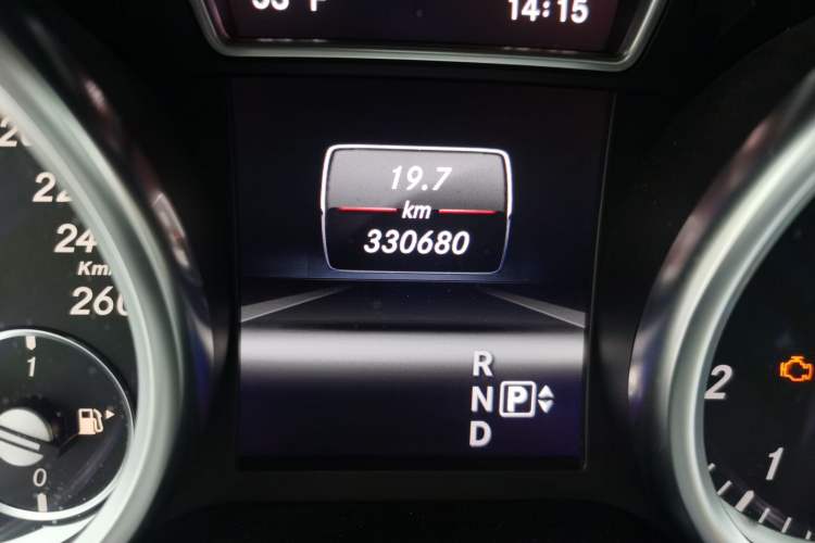 Used Mercedes-Benz GL-Class 