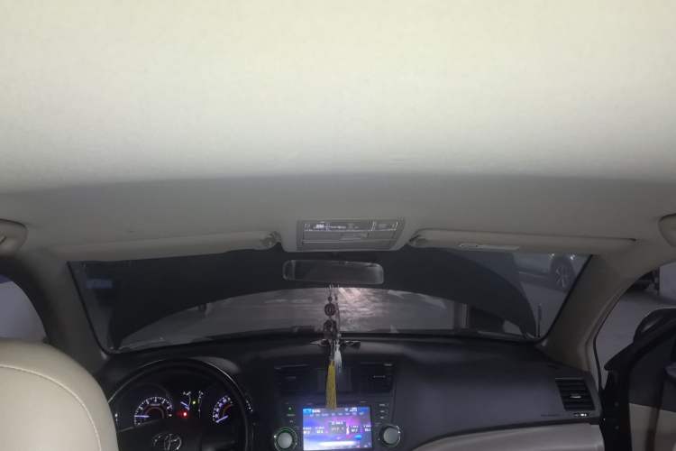 Used Toyota Highlander 2012 2.7L 2WD 5-Seater Elite Edition