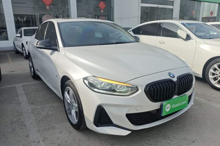 Used BMW 1 Series 2021 120i M Sport Night Edition
