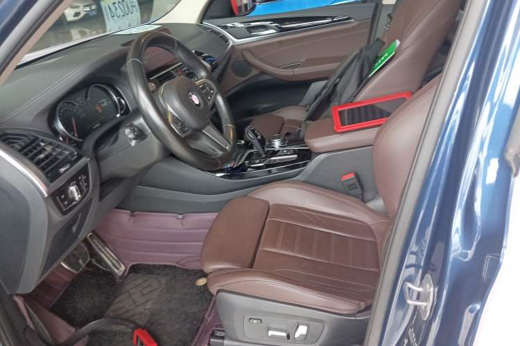 Used BMW X3 2018 xDrive28i M Sport Package China VI
