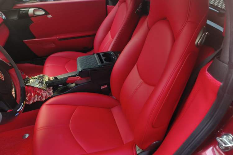 Used Porsche Boxster 2009 Boxster 2.9L
