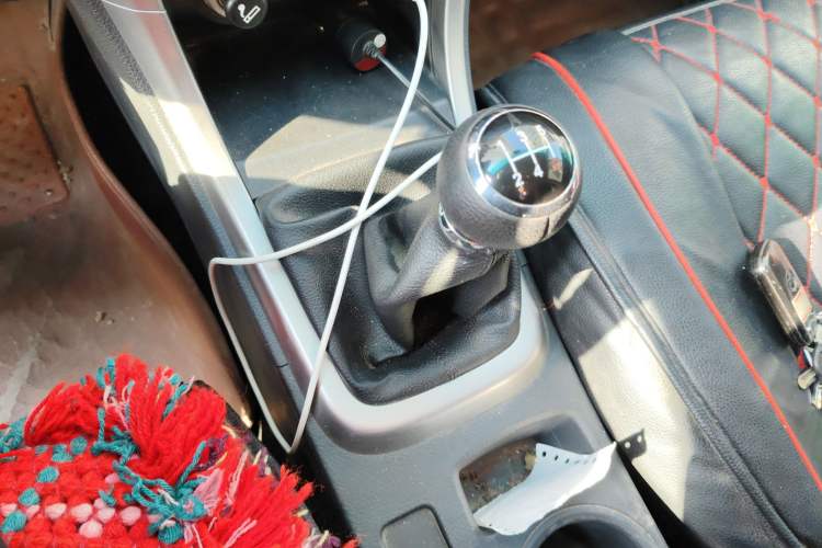 Used BYD F3 2015 Energy-Efficient Model 1.5L Manual Comfort Edition