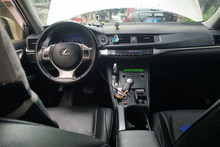 Used Lexus CT 2012 CT200h Elite Edition
