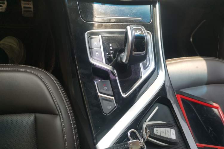 Used Geely Auto Jiajie 2019 1.5TD MHEV DCT Deluxe Edition