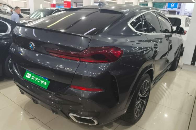 Used BMW X6 2020 xDrive30i M Sport Package
