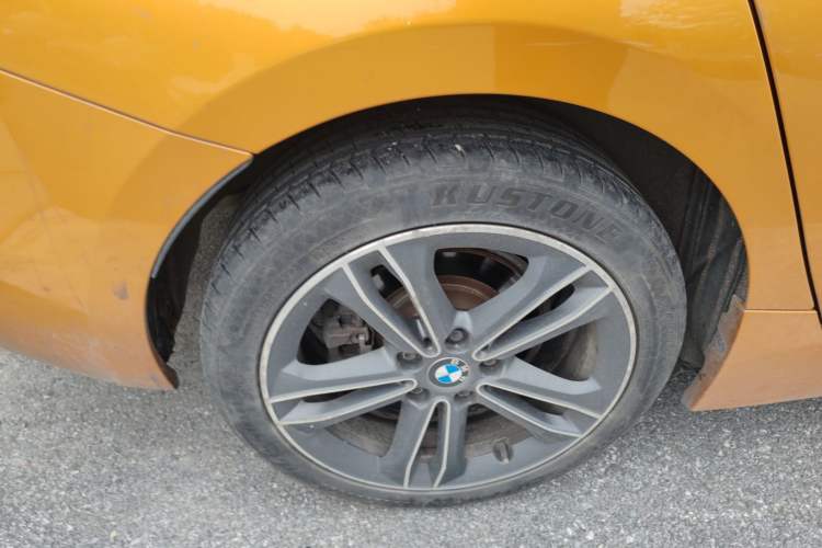 Used BMW 1 Series 2019 118i Fashion Model Right Rear Wheel Hub