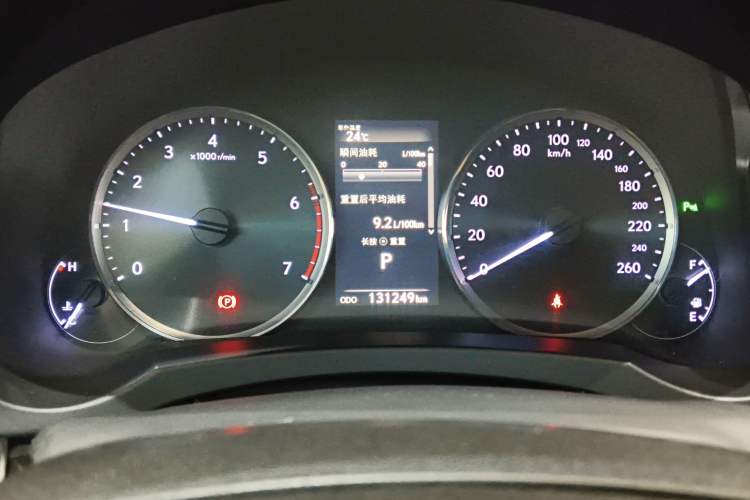 Used Lexus IS 2017 300 FENGSHANG Edition