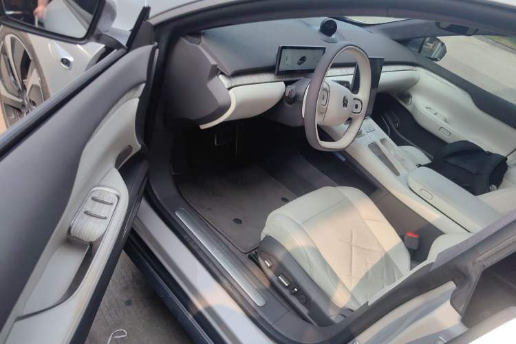 Used Nio ET5 2022 100 kWh
