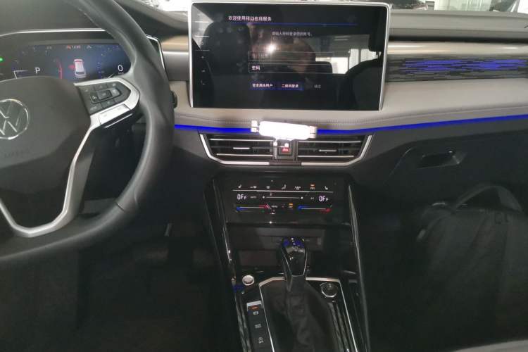 Used Volkswagen Tayron 2023 380TSI Four-Wheel Drive R-Line High-Energy Version