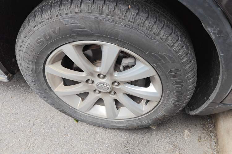 Used Buick Envision 2019 20T Two-Wheel Drive Leading Model China VI Standard